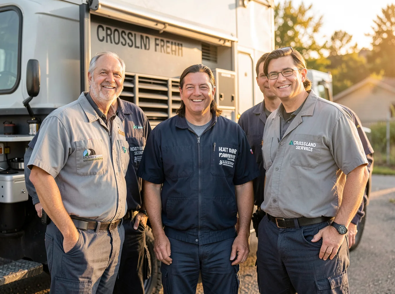 Heat Pump Installation company in Minerva, OH
