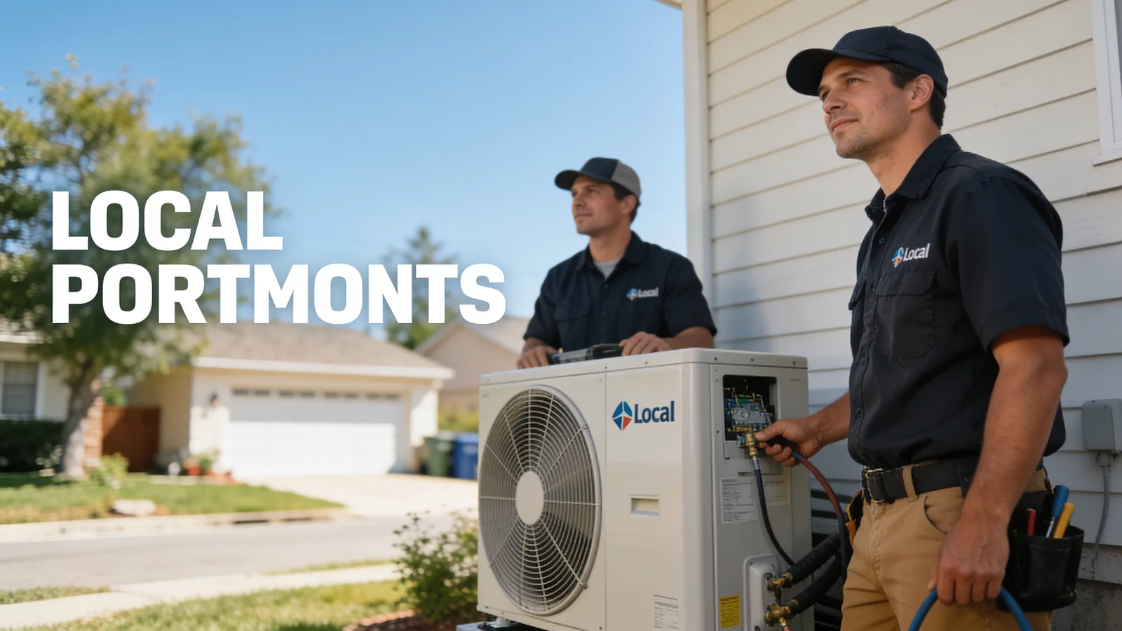 Heat Pump Installation in Minerva, OH near me